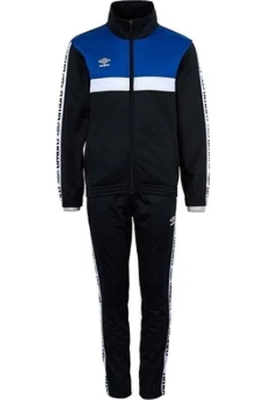 Umbro Træningsdragter NOW DIAMOND KNITSUIT JR