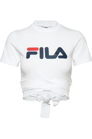 Fila T-shirts & Polo-t-shirts WOMEN ROXY BELTED TOP