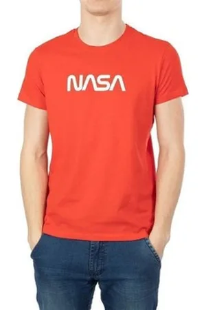 Nasa T-shirts & Polo-t-shirts BIG WORM O NECK