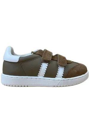 Titanitos Sneakers U750 PLAY V Tostado