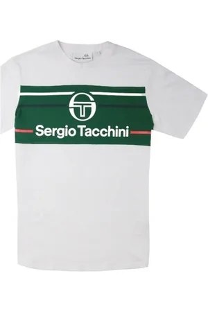 Sergio Tacchini T-shirts & Polo-t-shirts DIKER T SHIRT