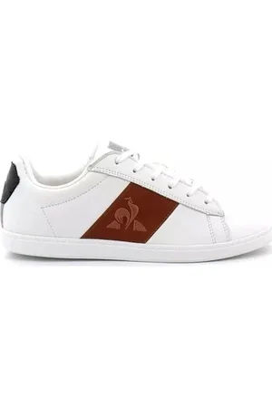 Le Coq Sportif Sneakers COURTCLASSIC GS BLACK JEA
