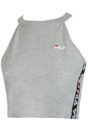 Fila T-shirts & Polo-t-shirts MELODY CROPPED TOP