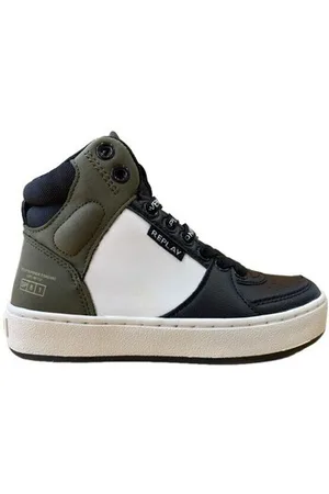 Replay Sneakers Deportiva casual Kaki