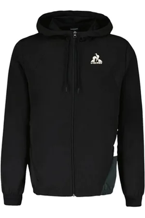 Le Coq Sportif Træningsdragter CT FZ HOODY N°1 M