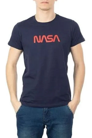 Nasa T-shirts & Polo-t-shirts BIG WORM O NECK