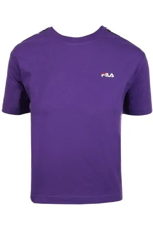 Fila T-shirts & Polo-t-shirts WOMEN ADALMIINA TEE