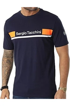 Sergio Tacchini T-shirts & Polo-t-shirts JARED T SHIRT