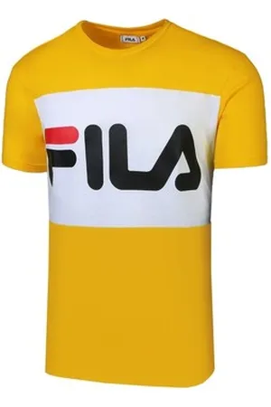 Fila T-shirts & Polo-t-shirts MEN DAY TEE