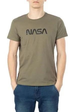 Nasa T-shirts & Polo-t-shirts BIG WORM O NECK