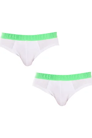Bikkembergs Boxershorts BKK1USP04BI-WHITE