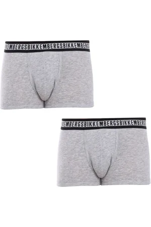 Bikkembergs Boxer BKK1UTR08BI-GREYMELANG