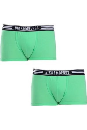 Bikkembergs Boxer BKK1UTR07BI-GREEN