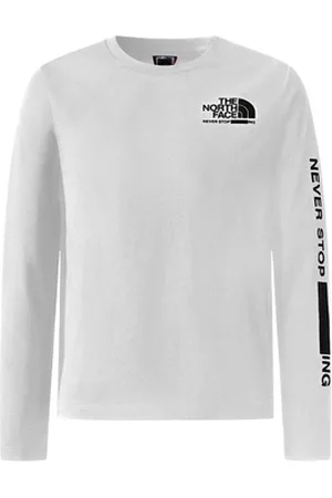 The North Face Pullovere TEEN GRAPHIC L/S TEE 2
