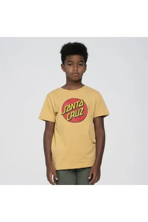 Santa Cruz T-shirts & Polo-t-shirts Youth classic dot t-shirt