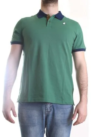 K-Way Polo-t-shirts m. korte ærmer K3112MW