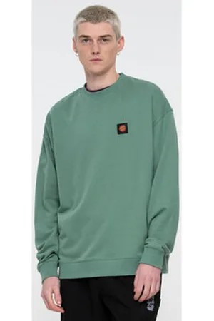 Santa Cruz Sweatshirts Classic label crew