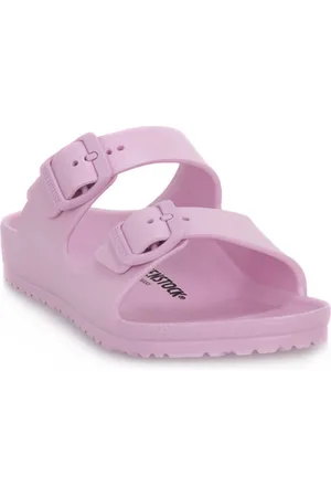 Birkenstock Tøfler ARIZONA KIDS FONDANT PINK
