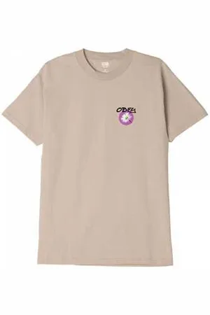 Obey T-shirts & Polo-t-shirts daisy spray