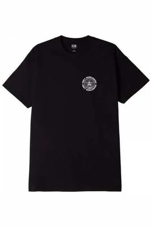 Obey T-shirts & Polo-t-shirts worldwide globe