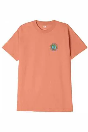 Obey T-shirts & Polo-t-shirts peace unit