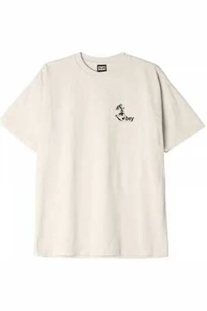 Obey T-shirts & Polo-t-shirts the future starts today