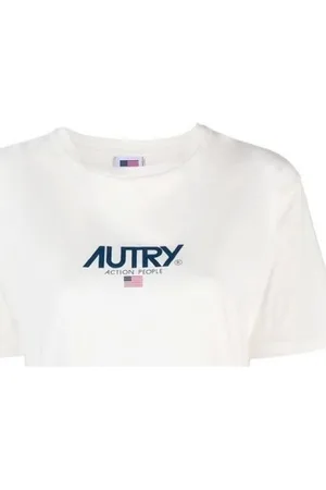 Autry T-shirts m. korte ærmer