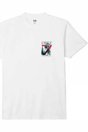 Obey T-shirts & Polo-t-shirts future tense