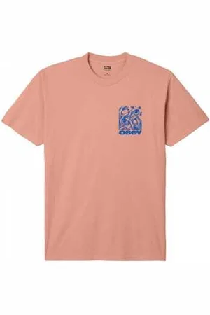 Obey T-shirts & Polo-t-shirts eyes in my head