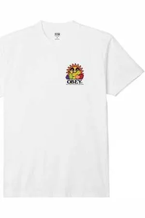 Obey T-shirts & Polo-t-shirts The future is the fruits of ou