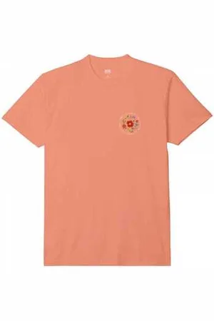Obey T-shirts & Polo-t-shirts city flowers