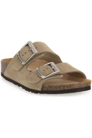 BioNatura Tøfler THESIS TAUPE