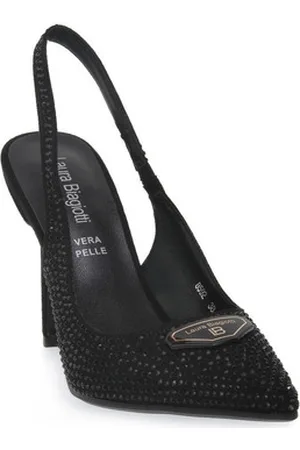 Laura Biagiotti Pumps METAL GOLD