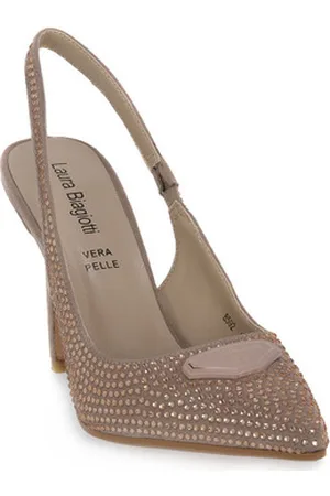 Laura Biagiotti Pumps SATIN SAND