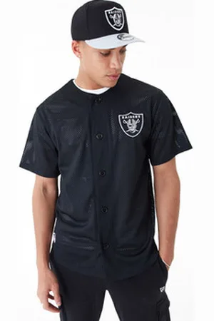 New Era T-shirts & Polo-t-shirts Nfl baseball jersey lasrai
