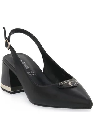 Laura Biagiotti Pumps SILK NERO