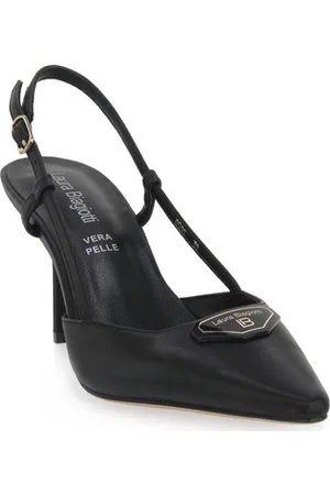 Laura Biagiotti Pumps SILK BLK