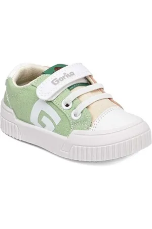 Gorila Sneakers 76501 Mick Nude/Aqua Multicolor