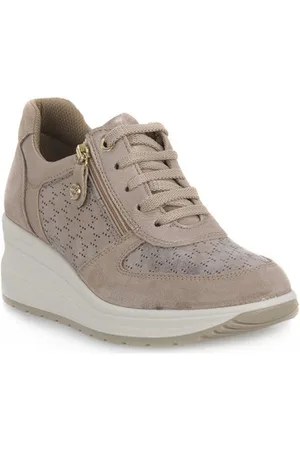 Enval Sneakers RONDA TAUPE