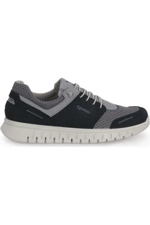 IGI&CO Sneakers EDO BLU