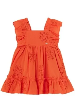 Mayoral Kjoler 1913 Naranja
