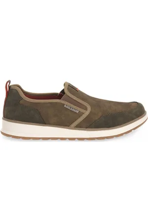 Bugatti Loafers 1471 TAUPE
