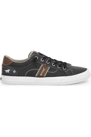 Mustang Sneakers GRAPHITE
