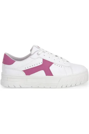 TOM TAILOR Sneakers 007 WHITE