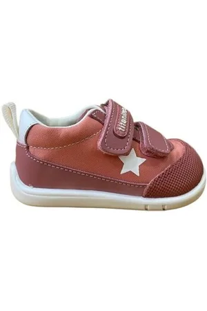 Titanitos Sneakers B 500 LEO Rosa Palo