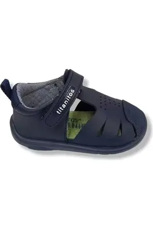 Titanitos Sandaler til børn B 500 LATE Marino