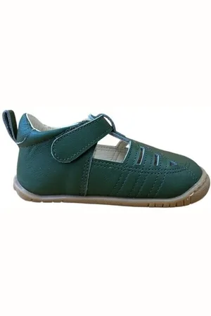 Titanitos Sneakers CRB520 EZRA Verde