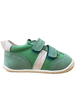 Titanitos Sneakers CRB520 RIKI Verde