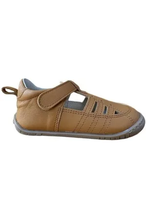 Titanitos Sandaler til børn CRB520 EZRA Sandalia respetuosa Camel