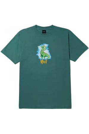Huf T-shirts & Polo-t-shirts T-shirt fairy tale ss